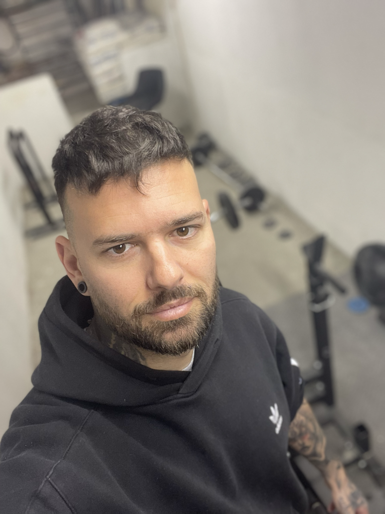 Londoner Tattoo-Künstler