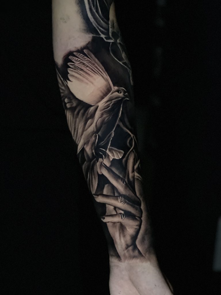 Beste Tattoo-Künstler Großbritanniens